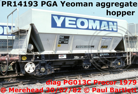 PR14193 PGA Yeoman