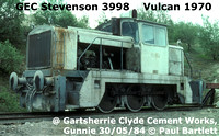 GEC Stevenson 3998