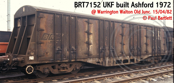 BRT7152 UKF