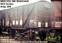 B851351 SHOCVAN Cond at Whitemoor 76-11-16