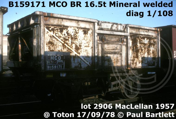 B159171 MCO [m]