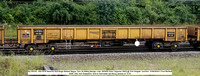 NLU29102  JNA 64.0t Network Rail Bogie Scrap metal use only Tare 26.000kg [design code JNO60A Astro Vagoane 2003] @ York Holgate Junction 2024-06-11 © Paul Bartlett w