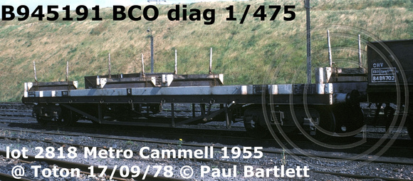B945191 BCO