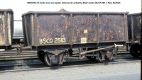 BSCO25113 Corby iron ore tippler @ Lackenby 89-07-28 © Paul Bartlett w