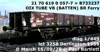 BR Ferry Tube diag 1/449 OIX ZDX ZSX