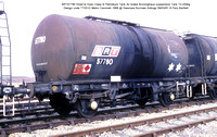 BRT57790 Esso Class B Petroleum tank @ Swansea Burrows Sdgs 91-03-09 � Paul Bartlett w