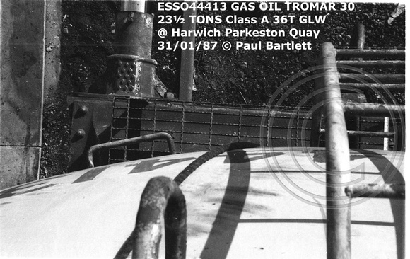 ESSO44413 GAS OIL TROMAR 30 [11]
