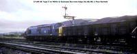 37189 EE Type 3  @ Swansea Burrows Sdgs 86-08-26 © Paul Bartlett [3w]