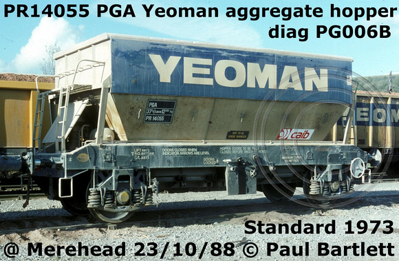 PR14055 PGA Yeoman