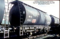 ESSO64431 [= SMBP6309] Class B lagged Petroleum Design code TT066W @ Radyr 90-09-30 � Paul Bartlett