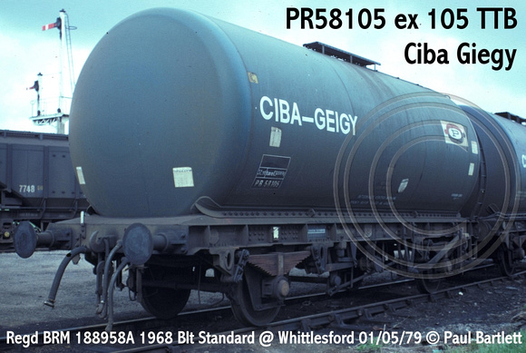 PR58105 ex 105 TTB Ciba Giegy