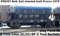 PR8257 Bulk Salt