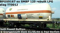 BPO59167 ex SMBP 125 rebuilt