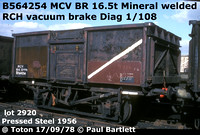 B564254 MCV