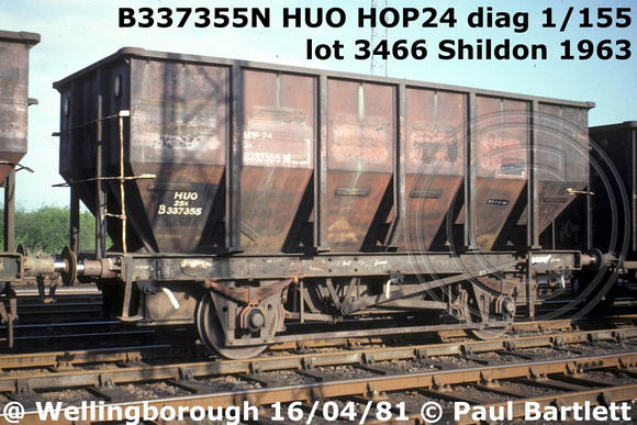 B337355 HUO 1-155