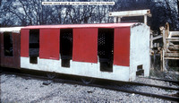 Manrider narrow gauge @ Lea Hall Colliery 90-02-19 � Paul Bartlett w
