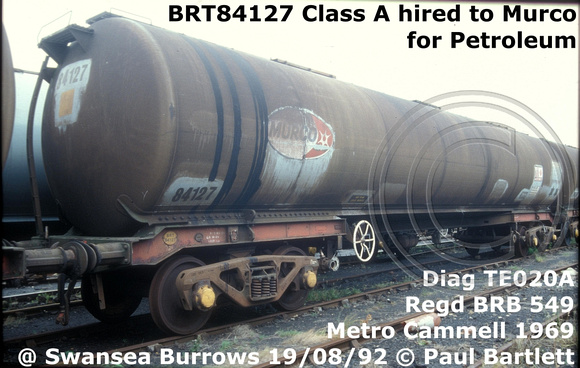BRT84127 Murco