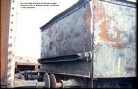 B1 Small steel mineral Internal user @ Mostyn Docks 81-06-27 © Paul Bartlett [5w]