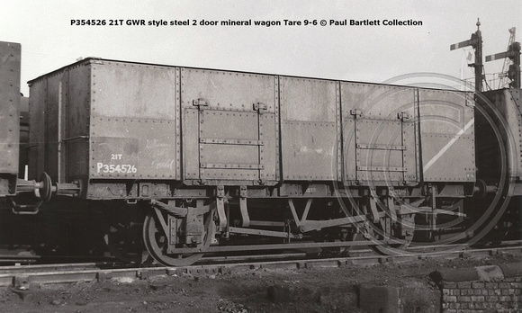 P354526 steel 2 door mineral © Paul Bartlett Collection w