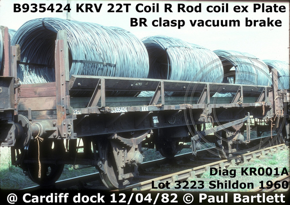 B935424 KRV
