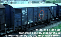 21 80 214 1 098-8P Transfesa diagSFV6010