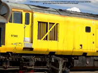 97302 Ex D6870 37170 Network Rail @ York Holgate Network Rail Depot 2014-08-05 � Paul Bartlett [3w]