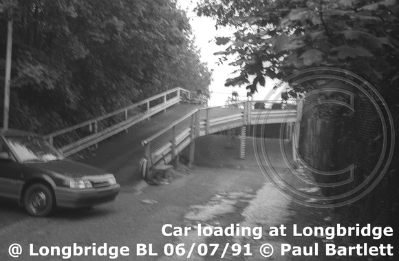 Car load Longbridge [5]