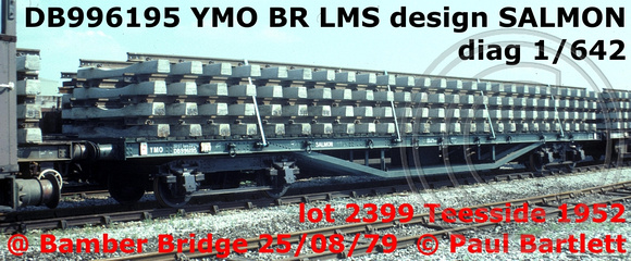 DB996195 YMO