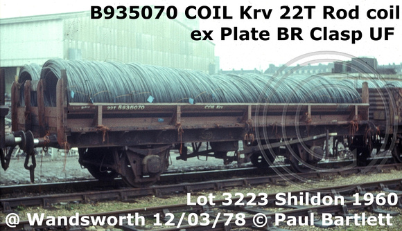 B935070 COIL Krv