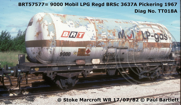 BRT57577= 9000 Stoke Marcroft WR 82-07-17 © Paul Bartlett [w]