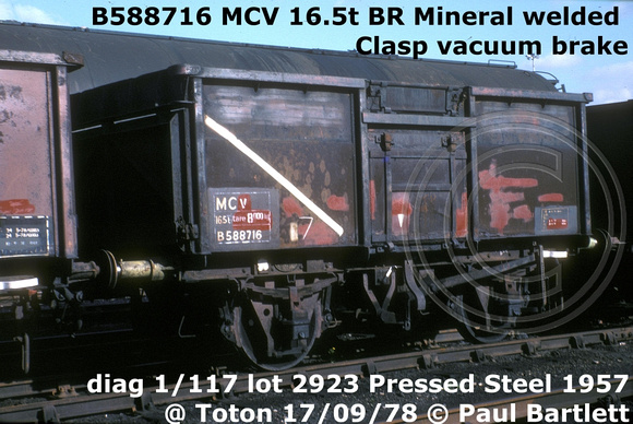 B588716 MCV