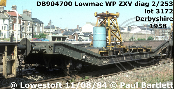DB904700 Lowmac WP