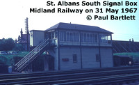 St. Albans South SB