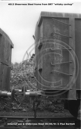 4013 Sheerness Steel 91-06-30 © Paul Bartlett [w]