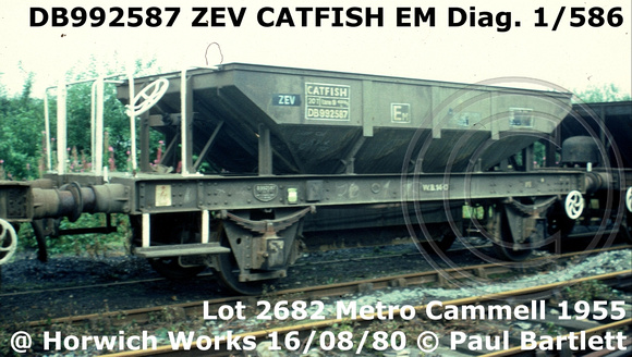 DB992587 ZEV CATFISH