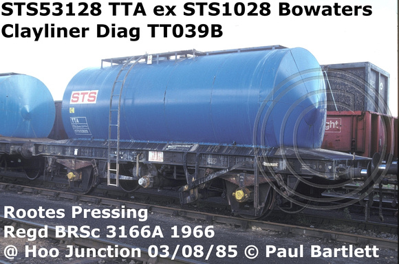 STS53128 TTA