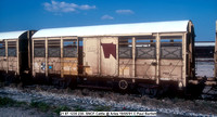 21 87 1235 230- SNCF Cattle @ Arles 91-05-19 © Paul Bartlett w