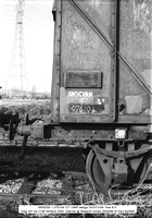 B850250 = 076104 GWR des SHOCVAN  internal @ Newport Docks 84-04-26 © Paul Bartlett [5w]