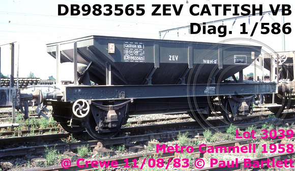 DB983565 ZEV CATFISH VB