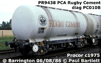 PR9438 PCA Rugby Cement