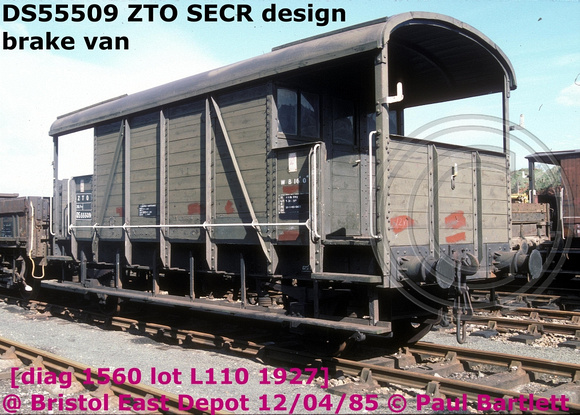 DS55509 ZTO SECR