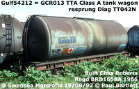 Gulf54212 = GCR013 TTA