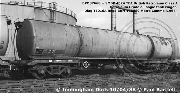 BPO87668 = SMBP 4024 TEA Immingham 88-04-10 © Paul Bartlett [w]