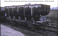 BSCLtd steel hopper Internal user @ York BSC 88-04-11 © Paul Bartlett w