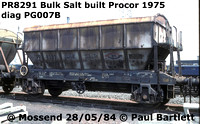 PR8291 Bulk Salt