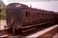 1061 [S3334S, DS3208] SECR Birdcage Third Pres @ Bluebell Railway 75-07-10 � Paul Bartlett w