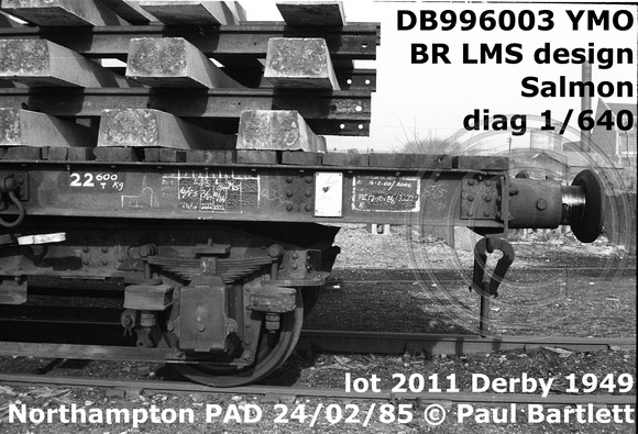 DB996003 YMO 10