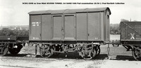 W292 GWR Iron Mink STJ SAND VAN © Paul Bartlett Collection w