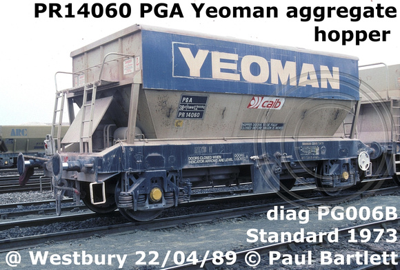 PR14060 PGA Yeoman