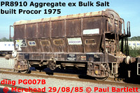 Procor Bulk Salt PGA PR8257 -94 8903 - 14